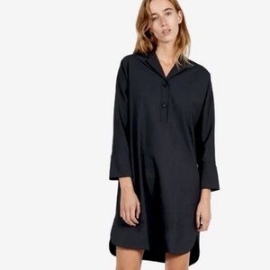 Everlane Shirt Dress